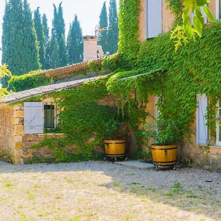 Chateau Des Bertrands Ле-Канне-де-Мор Экстерьер фото